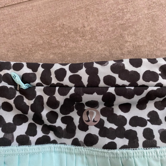 Lululemon varsity tennis skirt - Picture 3 of 6